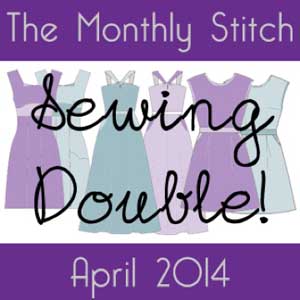 Sewing Double MS Button